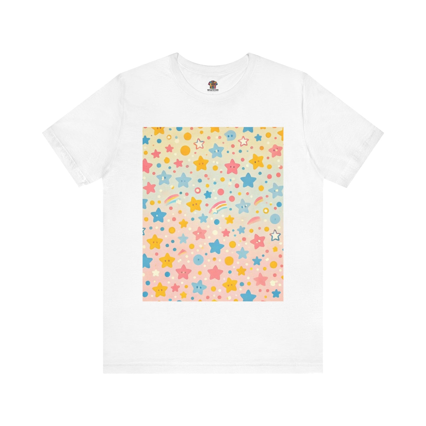 Polka Dots and Stars: Playful Summer
