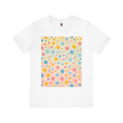 Polka Dots and Stars: Playful Summer