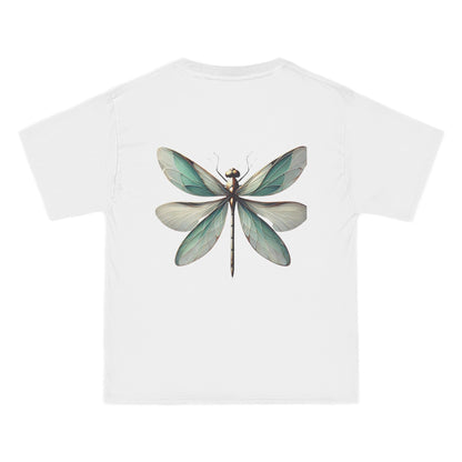 Stylized
  Dragonfly: Classical Elegance