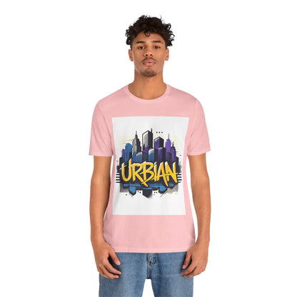 Urban Cityscape: Urban Graffiti