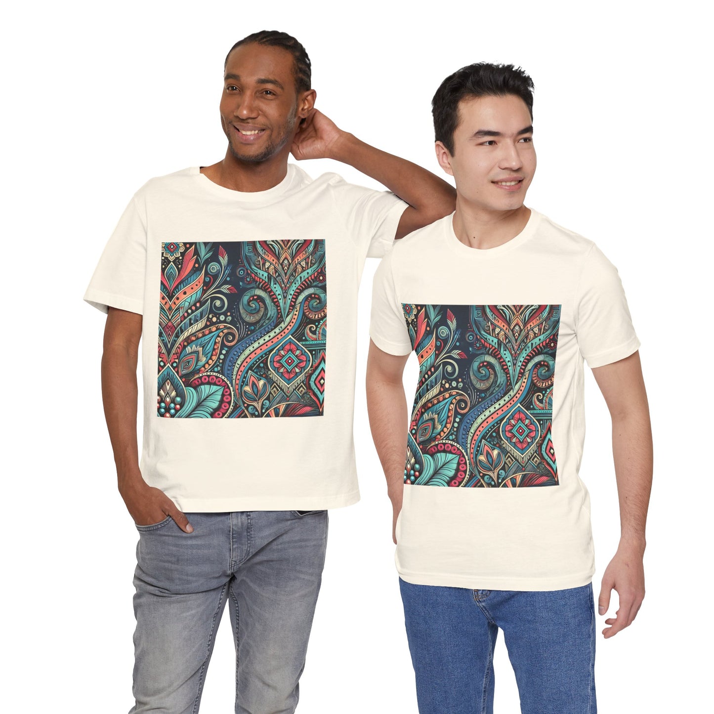 Bohemian Patterns: Ethnic Boho Vibes