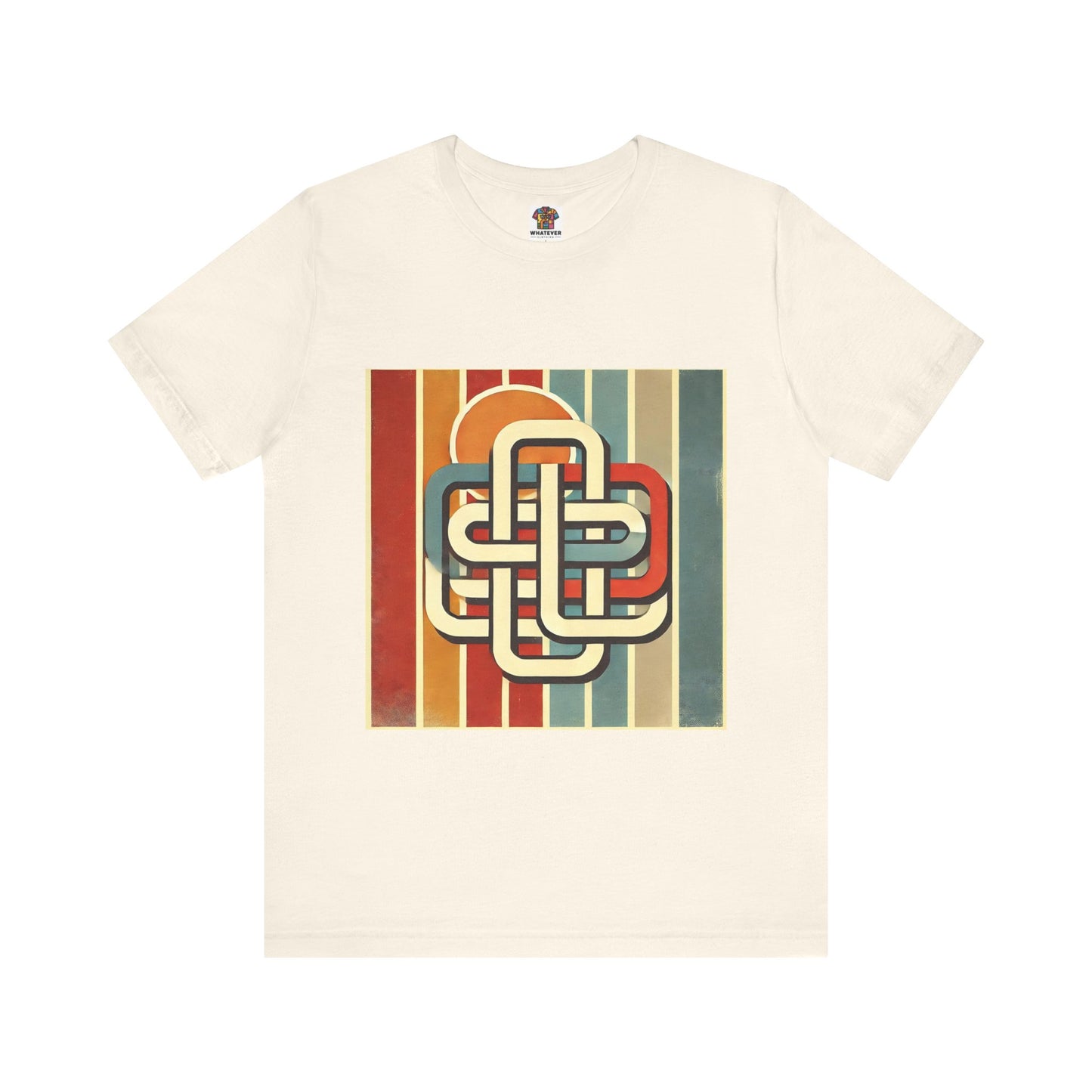 Abstract Objects: Minimalist Retro