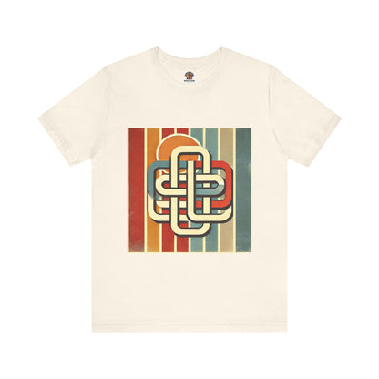 Abstract Objects: Minimalist Retro