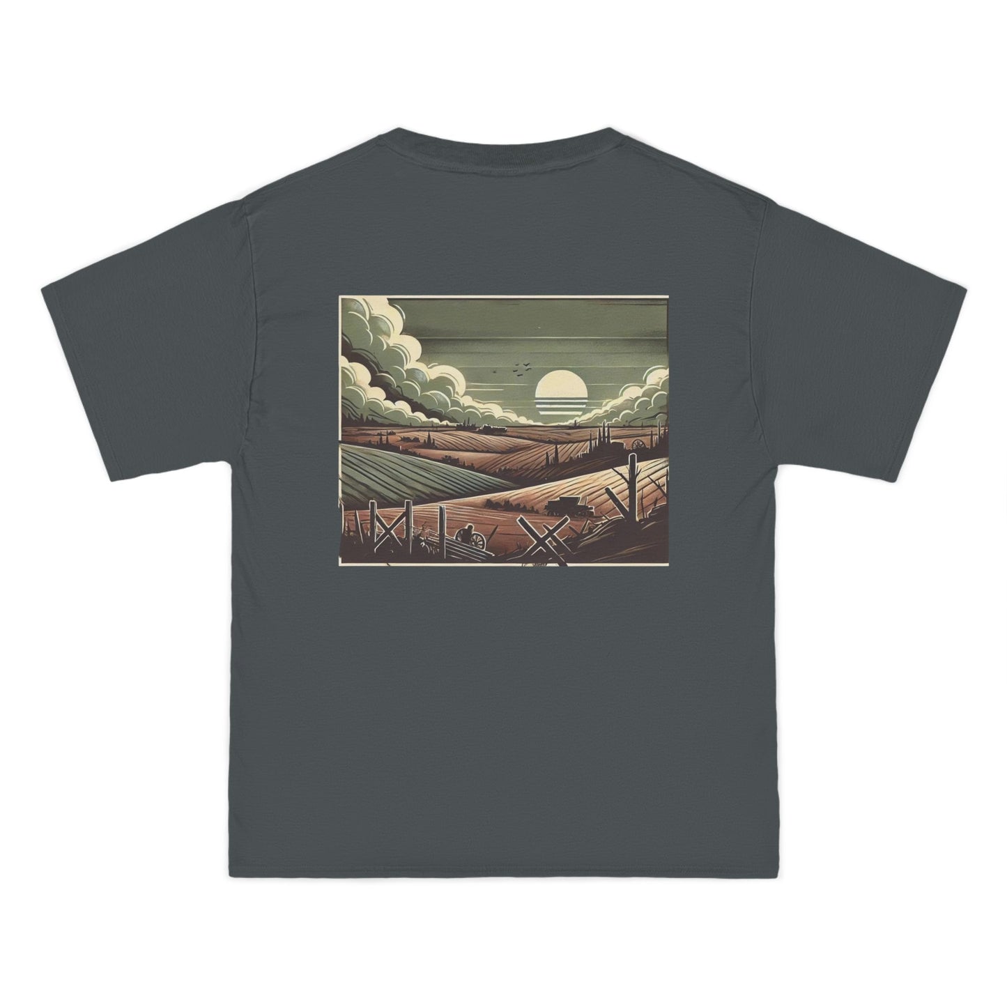 Battlefield
  Landscape: Classical Elegance