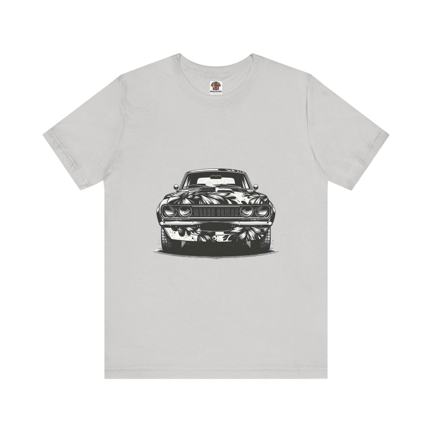 Vintage Car: Vintage Floral