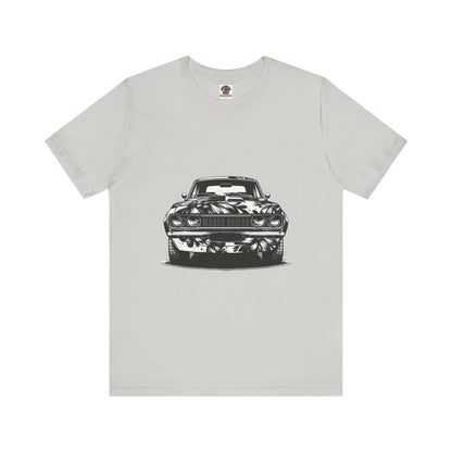 Vintage Car: Vintage Floral