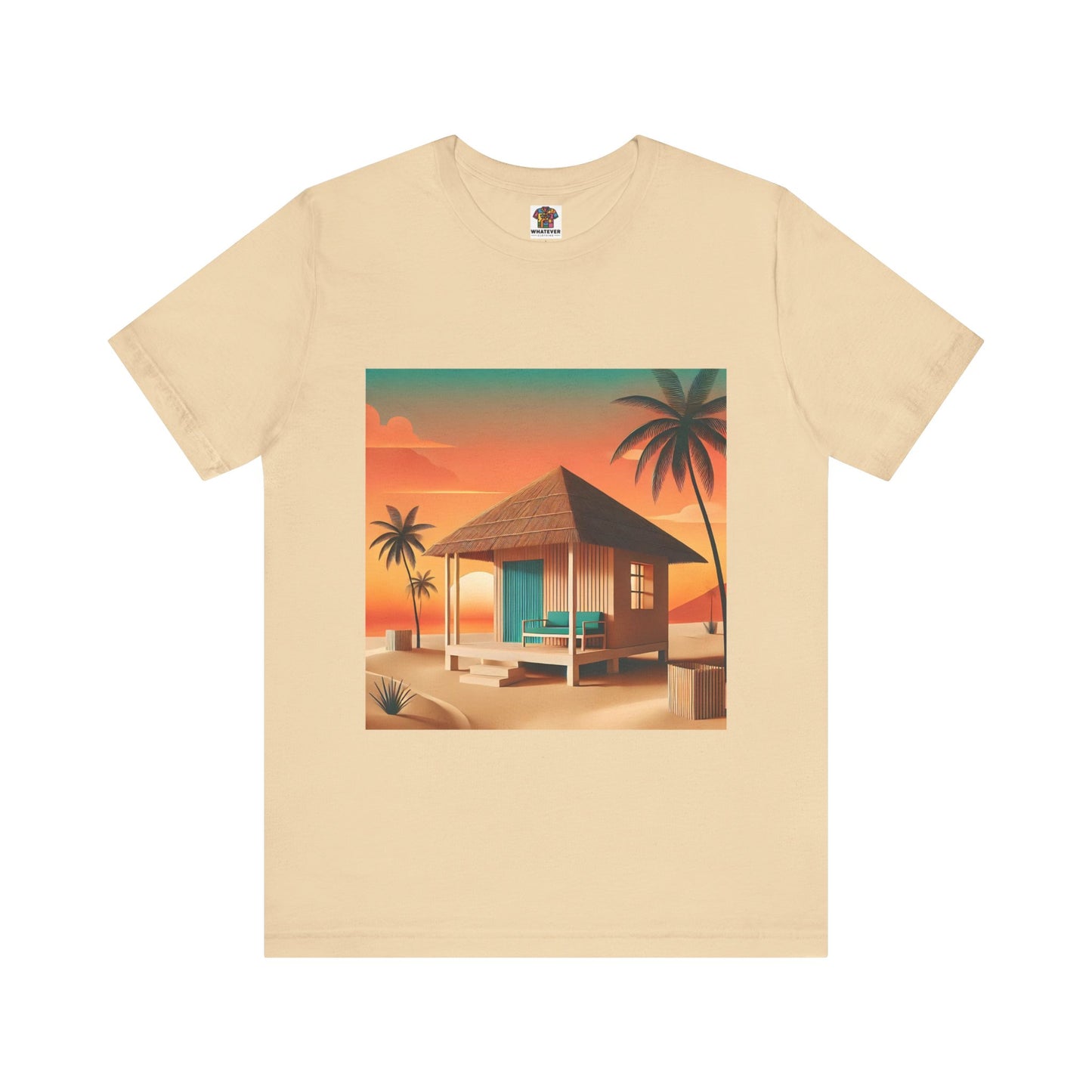 Beach Hut: Tropical Vibe