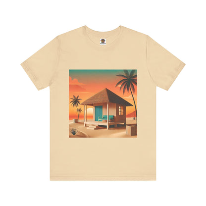 Beach Hut: Tropical Vibe