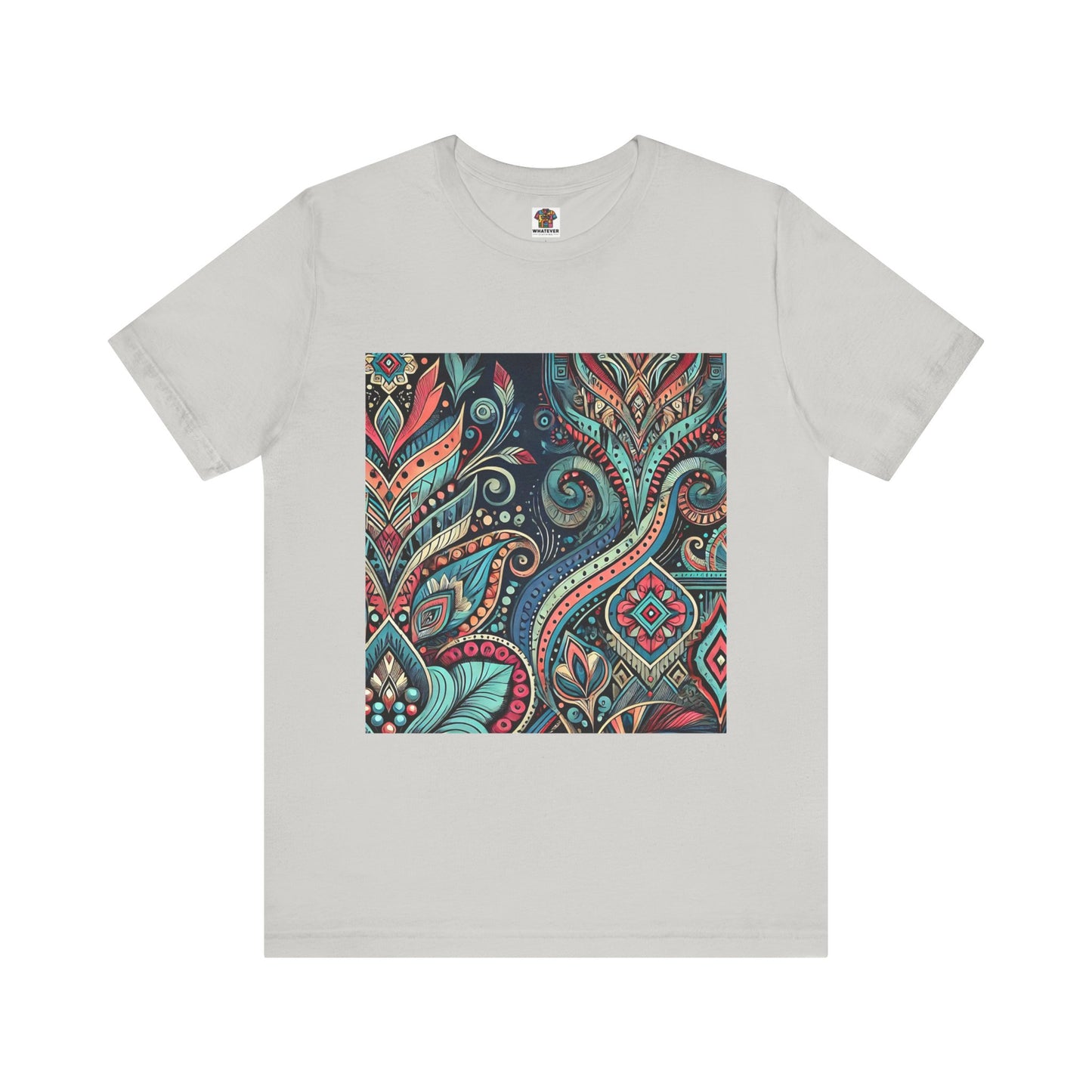 Bohemian Patterns: Ethnic Boho Vibes