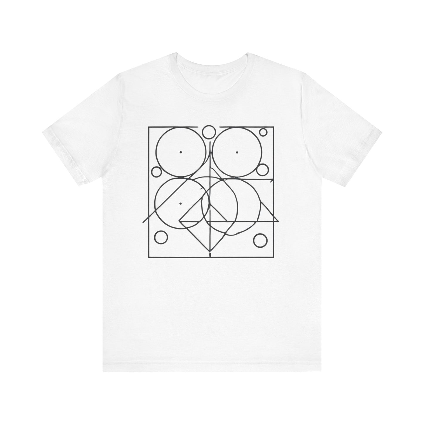 Geometric
  Patterns: Minimalist Line Art