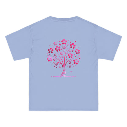Isolated
  Stylized Tree: Floral Noir