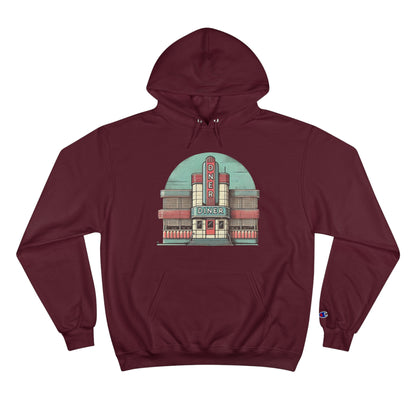 Stylized
  1970s Diner: Groovy Retro