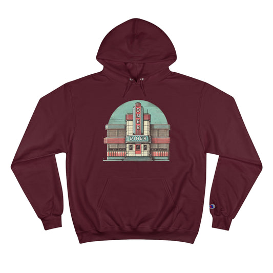 Stylized
  1970s Diner: Groovy Retro