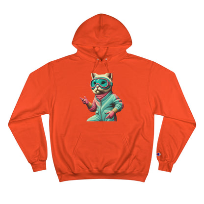 Stylized
  Animal: Retro-Futuristic