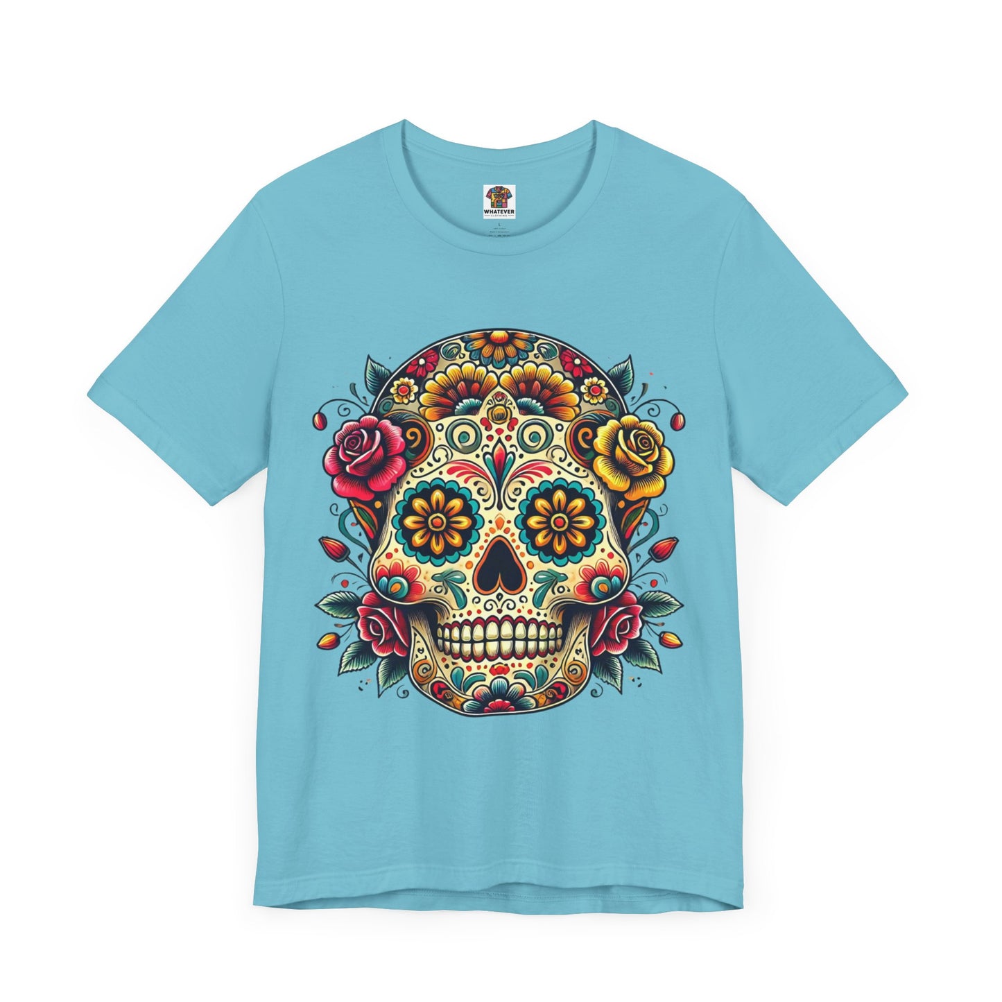 Sugar Skull: Mexican Folk