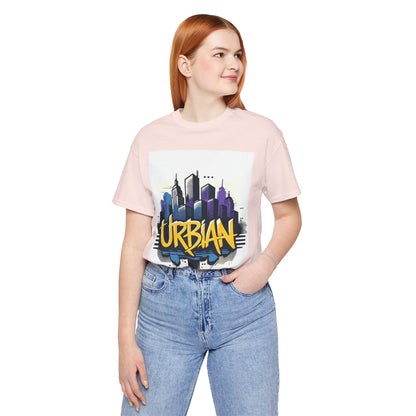 Urban Cityscape: Urban Graffiti