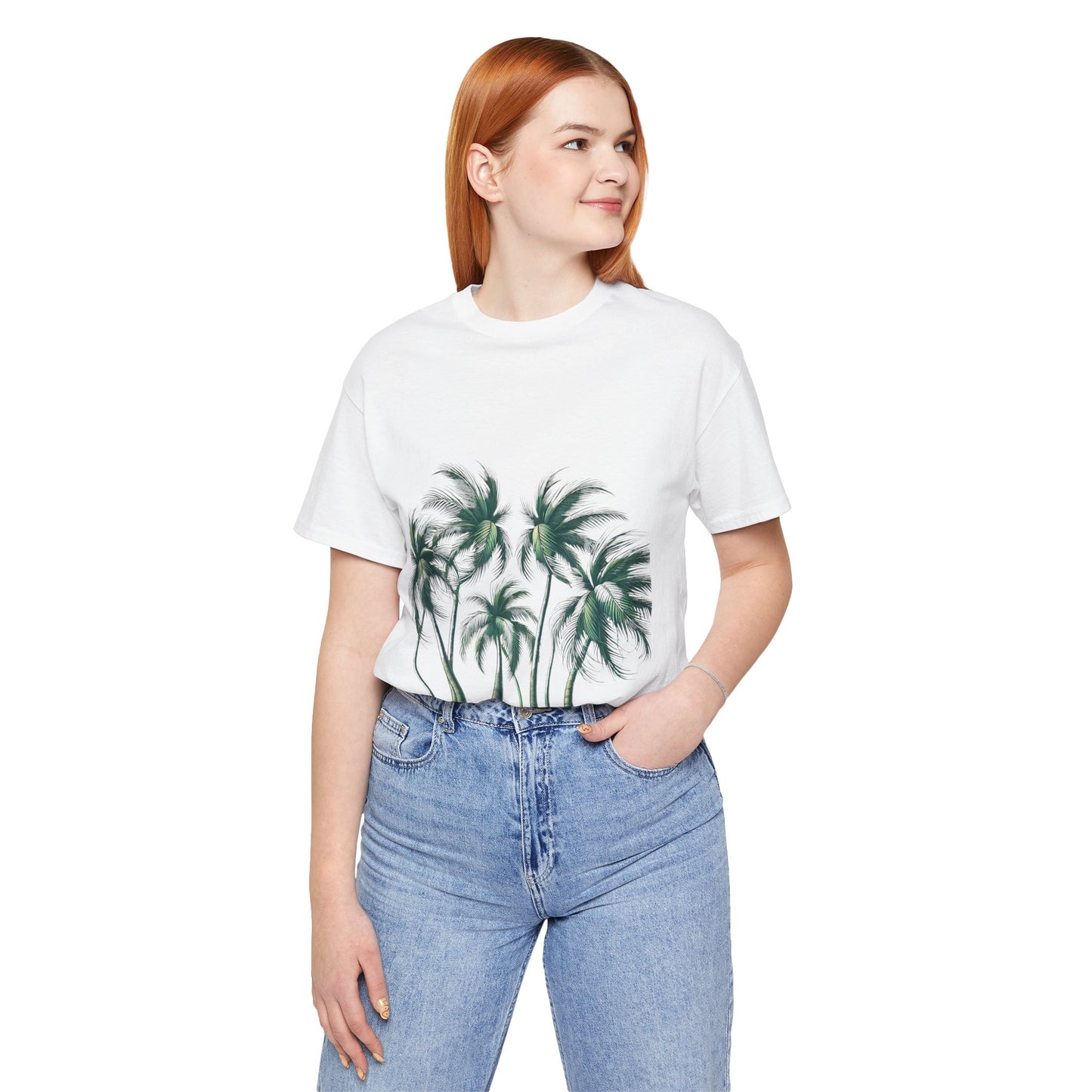 Palm Trees: Tropical Vibe