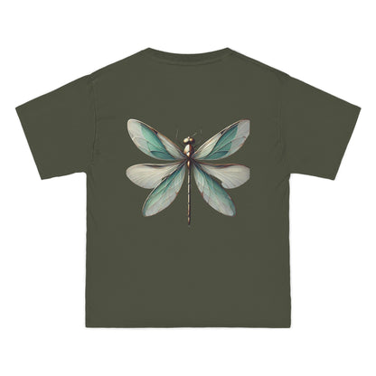 Stylized
  Dragonfly: Classical Elegance
