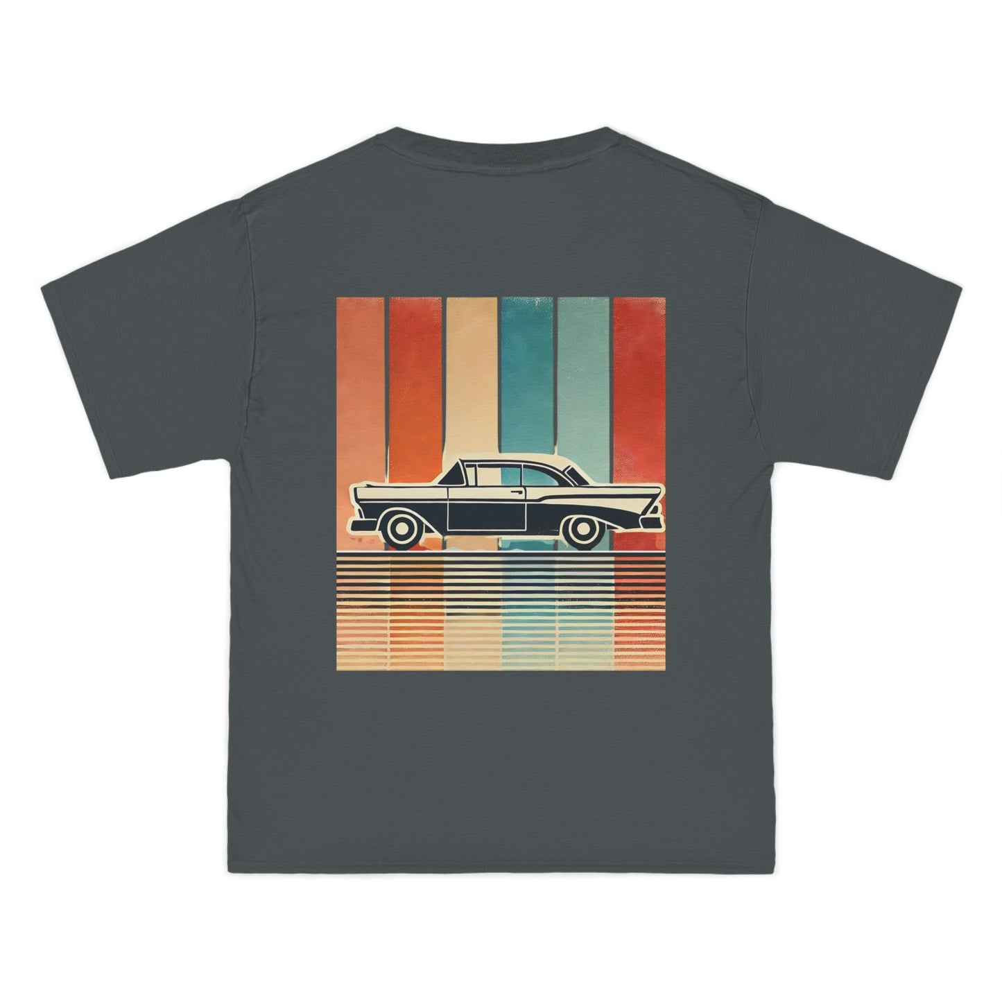 Cars: Minimalist Retro