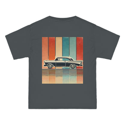 Cars: Minimalist Retro