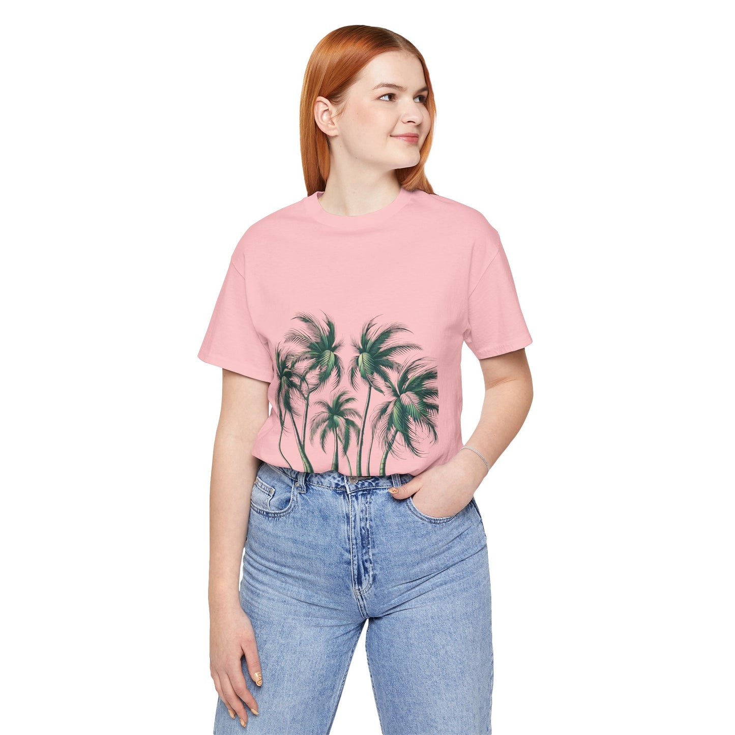 Palm Trees: Tropical Vibe