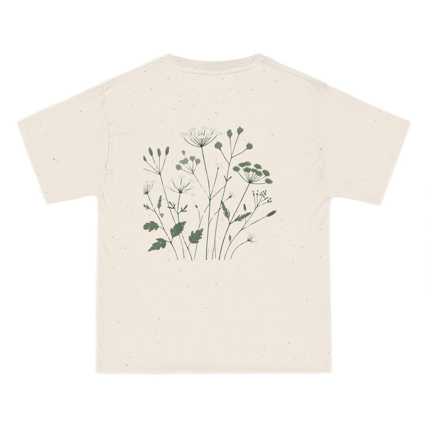 Wildflowers: Minimalist Rustic