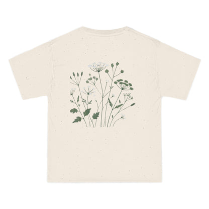 Wildflowers: Minimalist Rustic