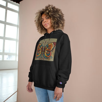 Monarch
  Butterfly: Mexican Folk