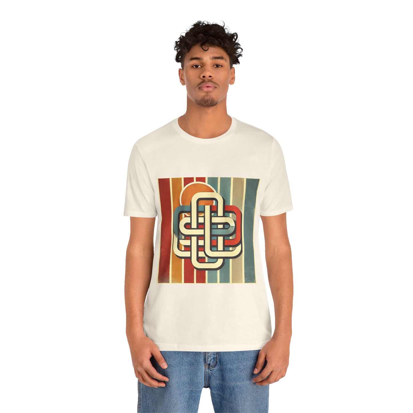 Abstract Objects: Minimalist Retro