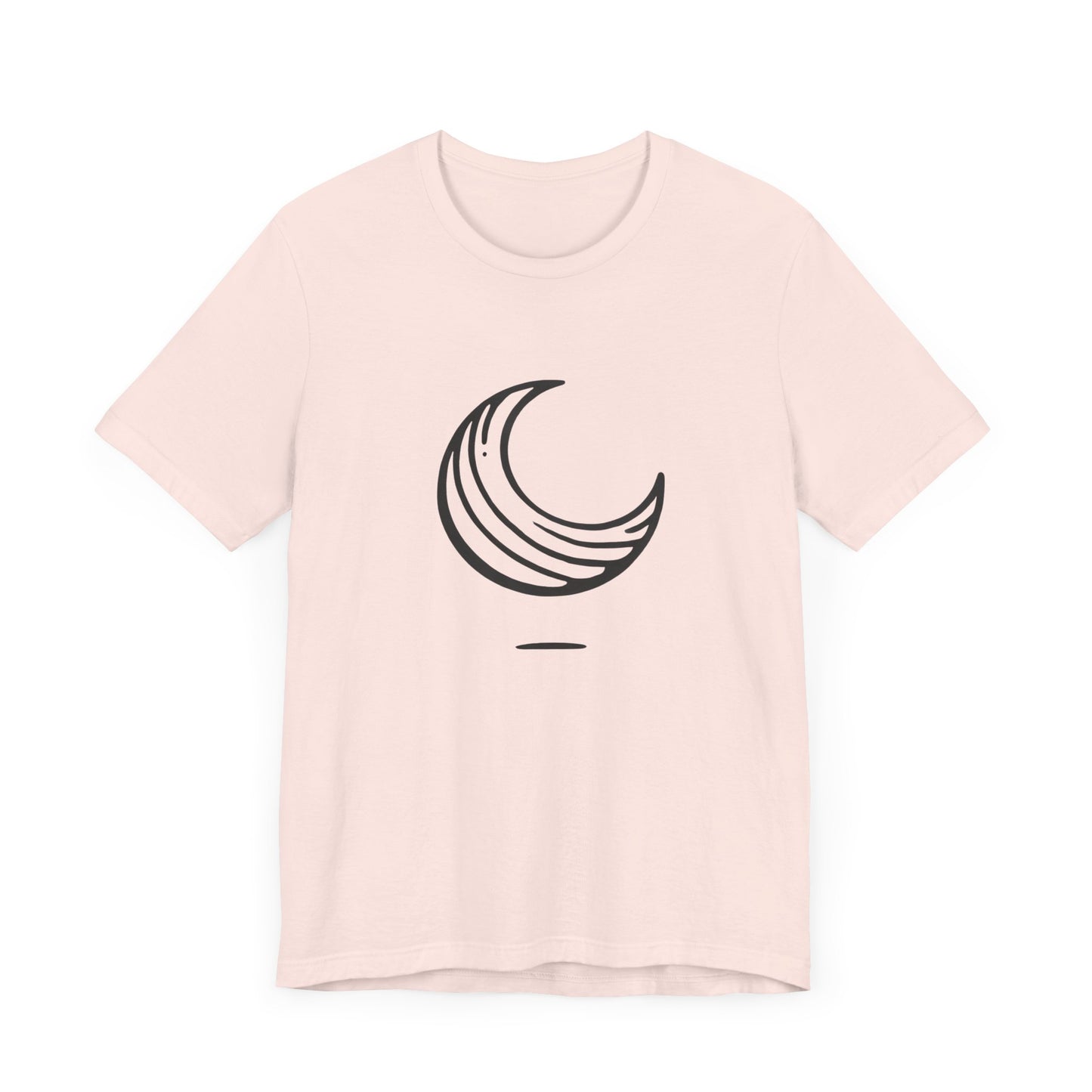 Abstract
  Moon: Minimalist Line Art