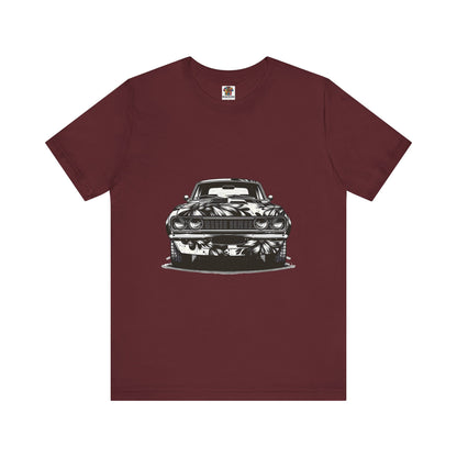 Vintage Car: Vintage Floral