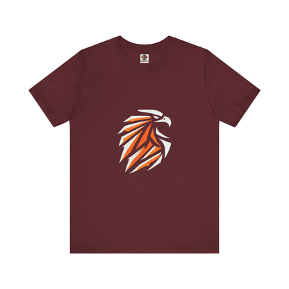 Abstract Eagle: Minimalist Geometric