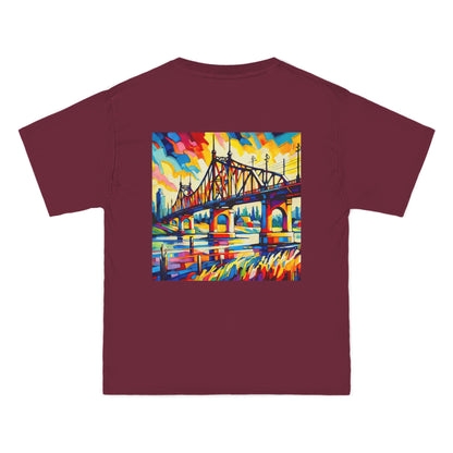 Bridge: Post-Impressionist Fauvism
