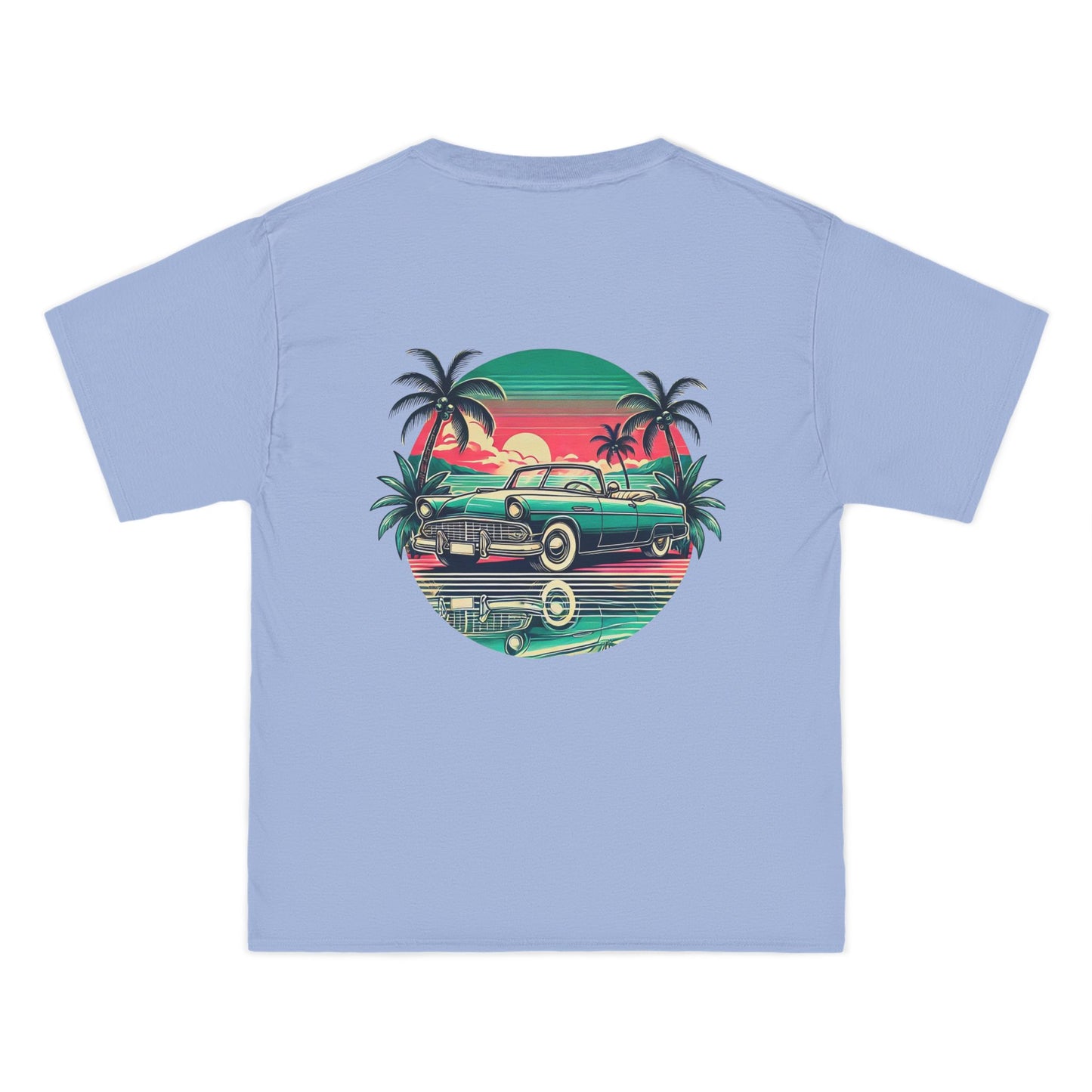 Vintage
  Convertible: Tropical Vibe