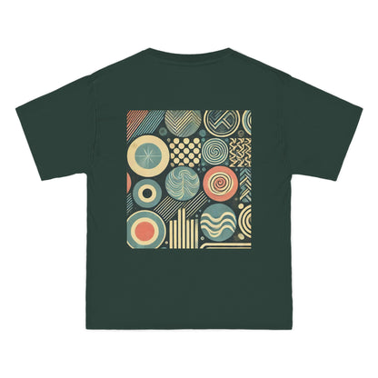 Geometric
  Groovy Patterns: Groovy Retro