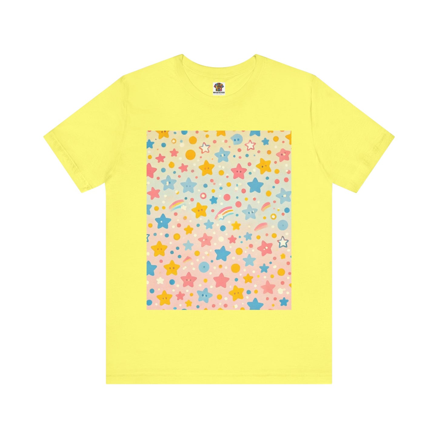 Polka Dots and Stars: Playful Summer