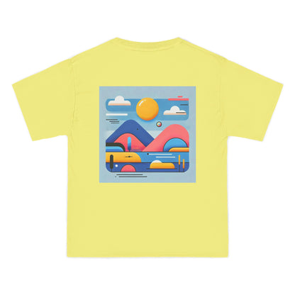 Minimalist
  Landscape Design: Pop Surrealism