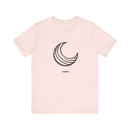 Abstract
  Moon: Minimalist Line Art