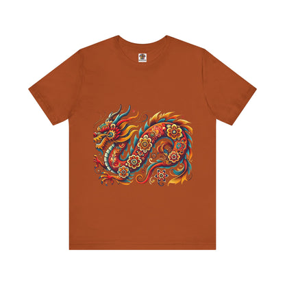 Decorative Dragon: Mexican Folk