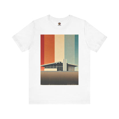 Buildings: Minimalist Retro