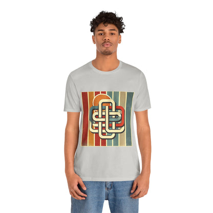 Abstract Objects: Minimalist Retro