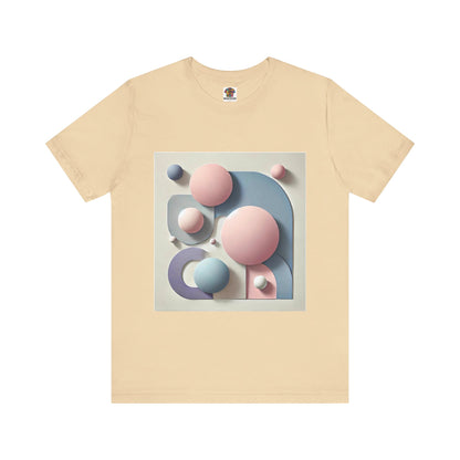 Abstract Objects: Minimalistic Nature Design