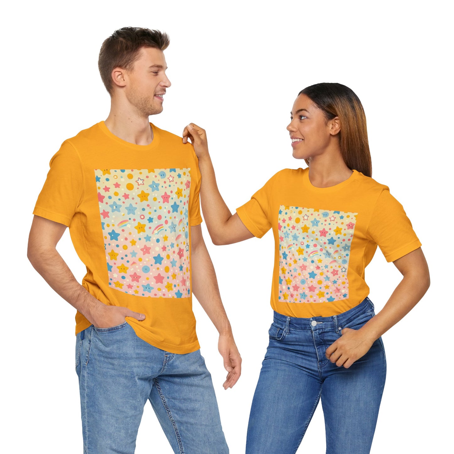 Polka Dots and Stars: Playful Summer