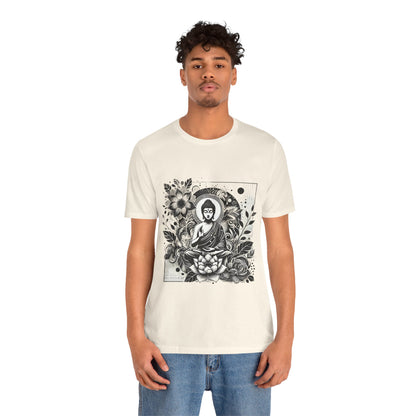 Buddha: Vintage Floral