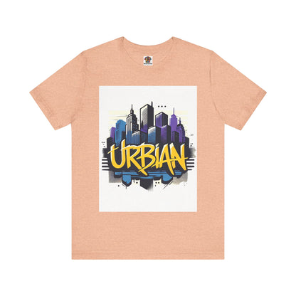 Urban Cityscape: Urban Graffiti