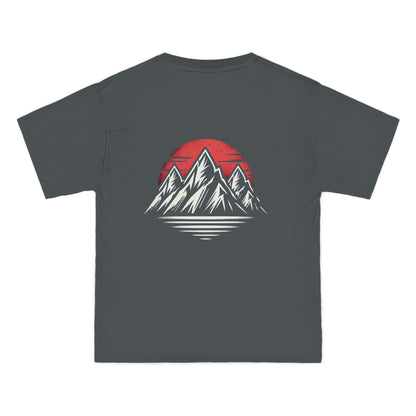 Mountain
  Silhouette: Gothic Streetwear