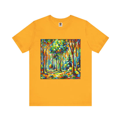 Forest: Post-Impressionist Fauvism