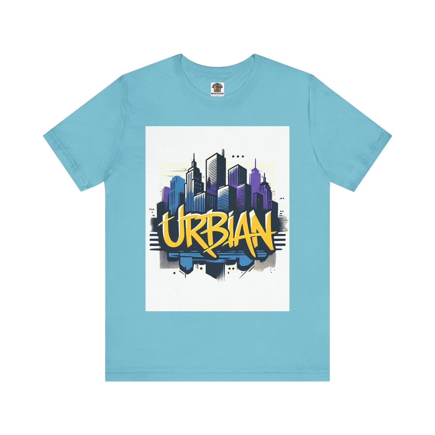 Urban Cityscape: Urban Graffiti