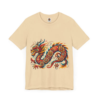 Decorative Dragon: Mexican Folk