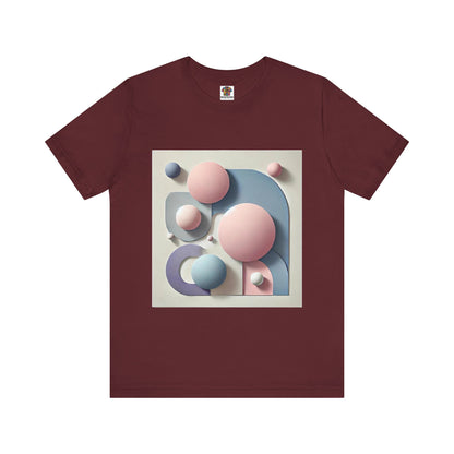 Abstract Objects: Minimalistic Nature Design